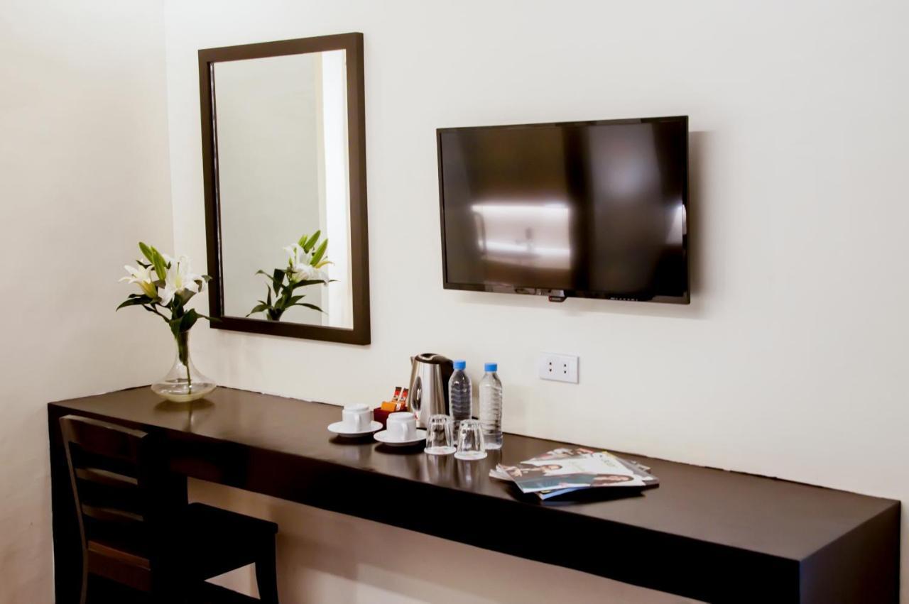 Pina Suites Ормок Екстер'єр фото